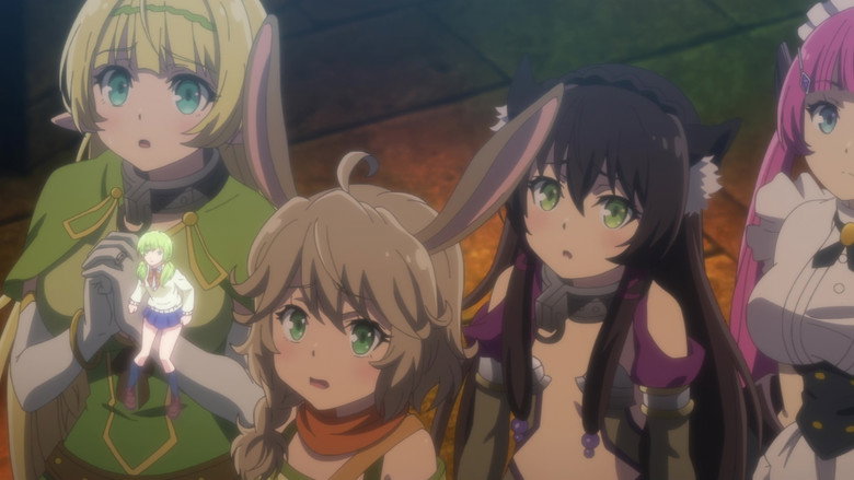 Still from How Not to Summon a Demon Lord - Season 2 Episode 9