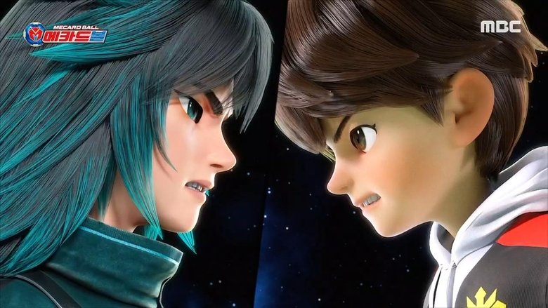 Still image for Mecard Ball season 1 episode 39: Episode 39 Still image for Mecard Ball season 1 episode 39: Episode 39