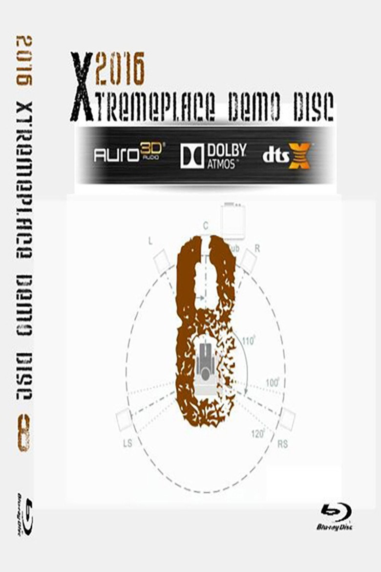 Xtremeplace Demo Disc 8 background