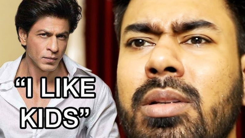 Still image for WC season 1 episode 53: SHAHRUKH KHAN LIKES KIDS