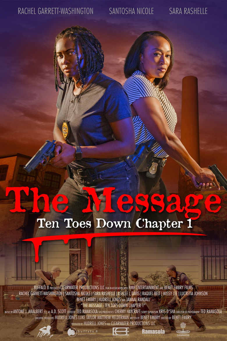 Imatge de The Message