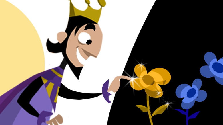 Still image for Classic Tales season 1 episode 25: King Midas and His Golden Touch