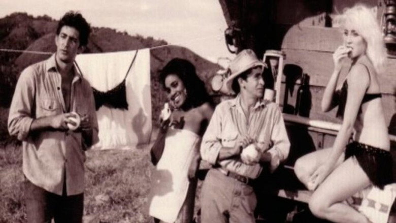 Image d'arrière-plan 2 du film Aventuras de Juan Quin Quin