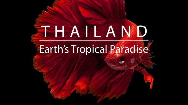 Thailand%3A+Earth%27s+Tropical+Paradise