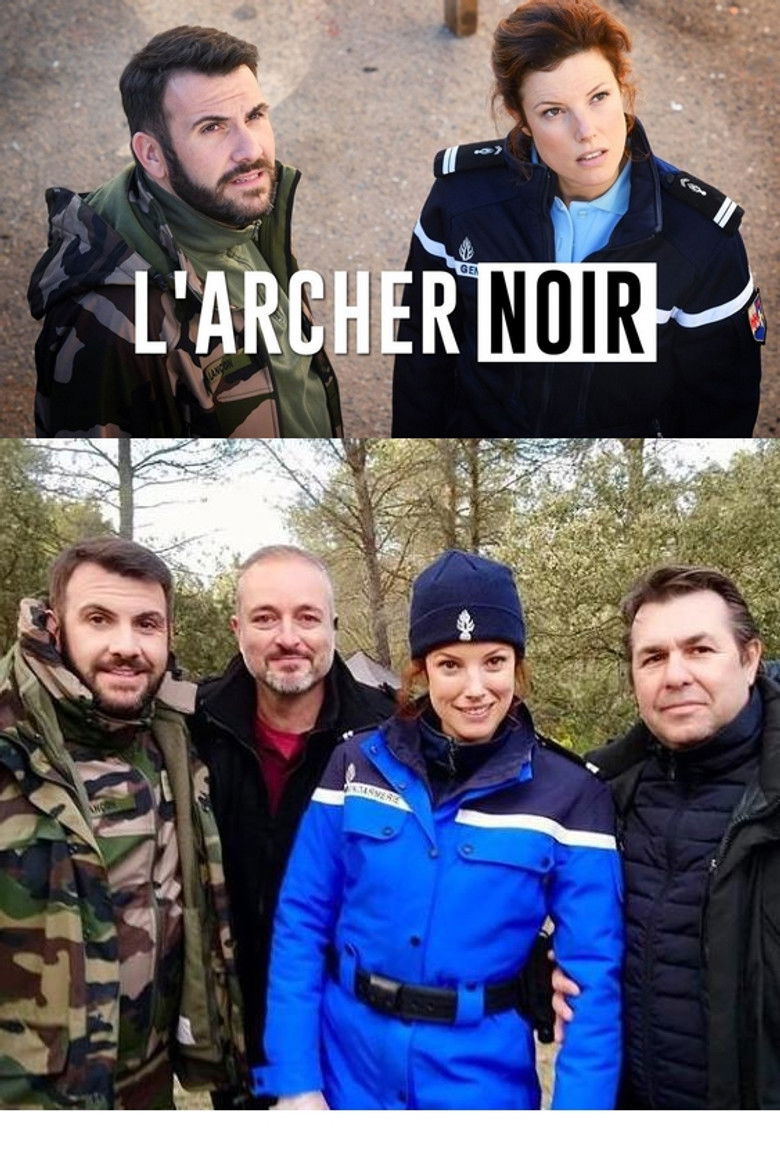 Imatge de L'Archer noir