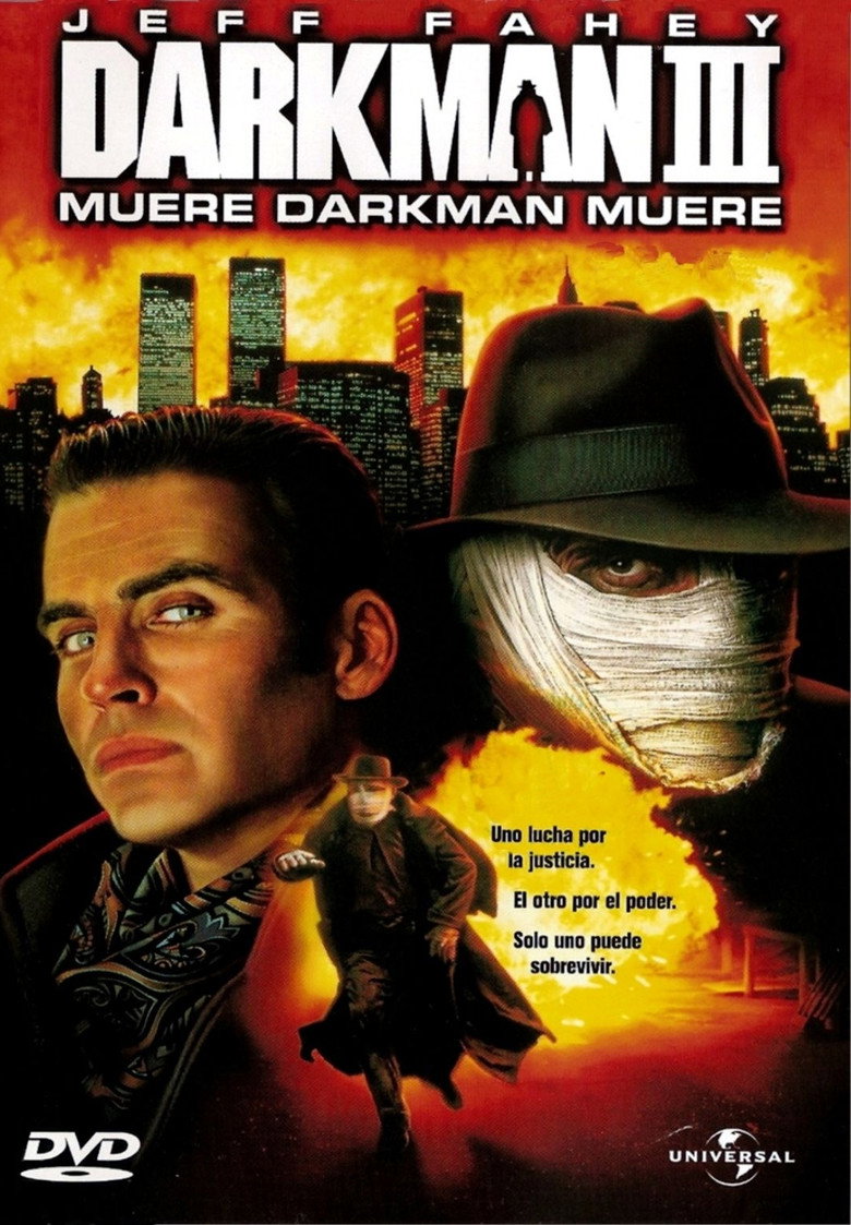 Imagen de Darkman III: Muere, Darkman, muere