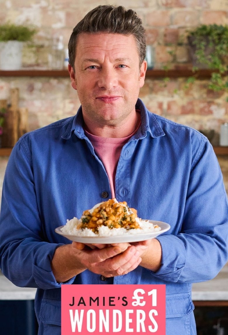 Jamie Oliver: Cooking For Less