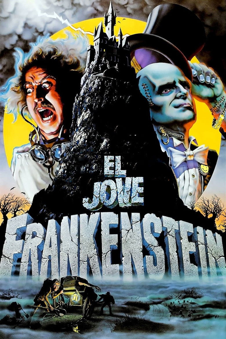 Imatge de El jove Frankenstein