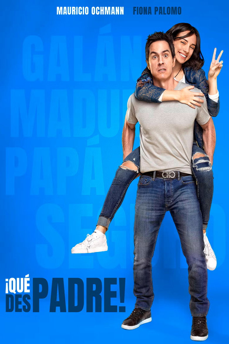 Imagen de ¡Qué Despadre!