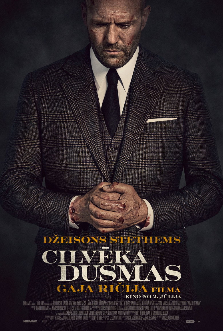 Cilvēka dusmas (2021)
