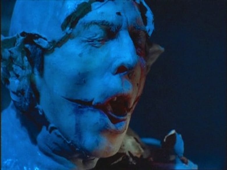 The X-Files S03E14 — Grotesque episode still