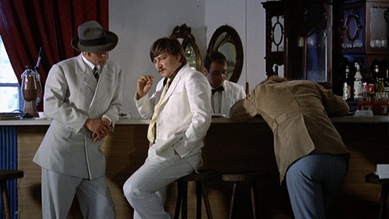 Frame from Attenzione alla puttana santa!