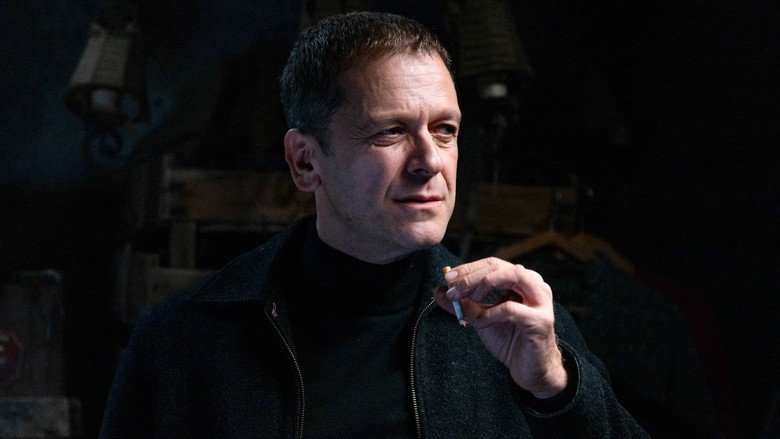 Still from Monsieur Spade - Season 1 Episode 6