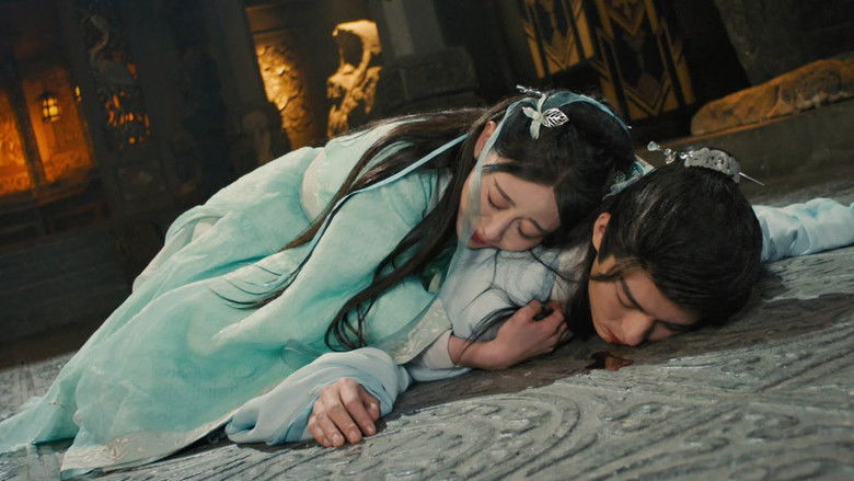 Still image for Bright Moon season 1 episode 20: Episode 20