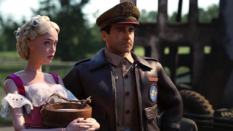 Welcome to Marwen Welcome to Marwen