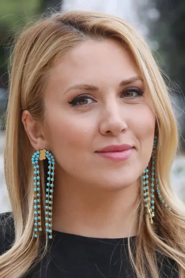 Fotini Petrogianni portrait