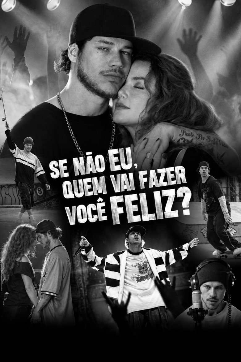 Imatge de Se não eu, quem vai fazer você feliz?