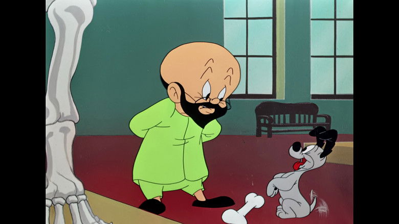 Image d'arrière-plan 12 du film Looney Tunes Collector's Vault, Volume 2