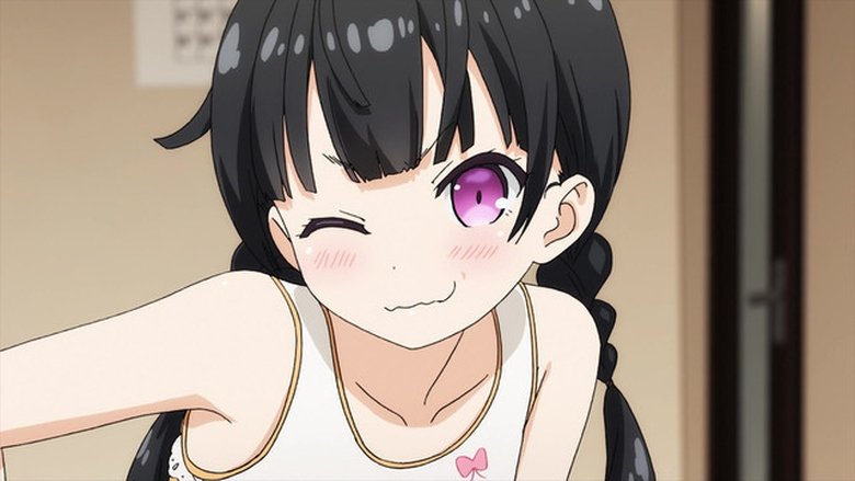 Still image for One Room season 1 episode 6: Momohara Natsuki Blushes Still image for One Room season 1 episode 6: Momohara Natsuki Blushes