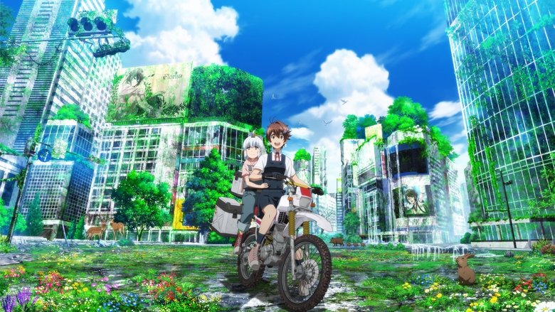Touring After the Apocalypse (2025)