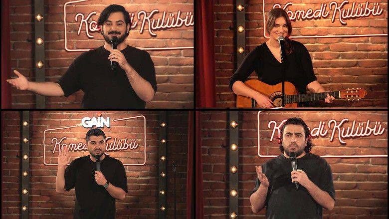 Still image for Komedi Kulübü season 1 episode 1: Episode 1