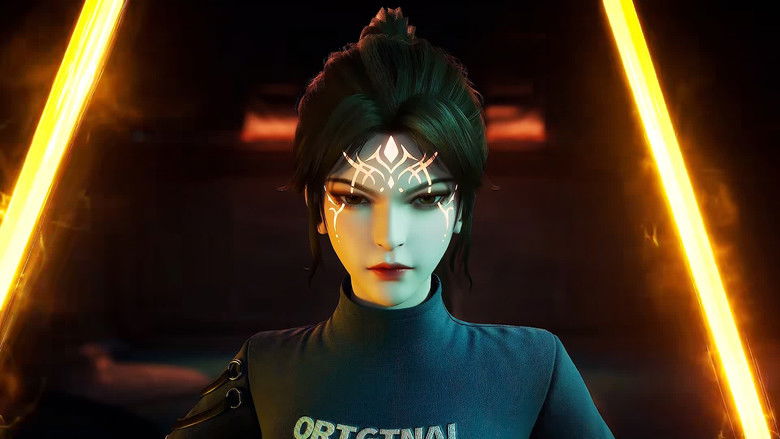 Still image for Recycling Scrap in the Celestial Court season 1 episode 25: Episode 25