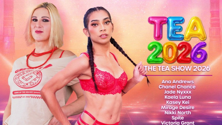 Still from The TEA Show 2026