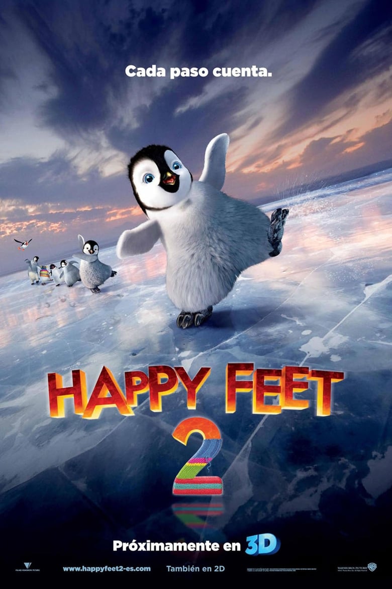 Imagen de Happy Feet: El Pingüino 2