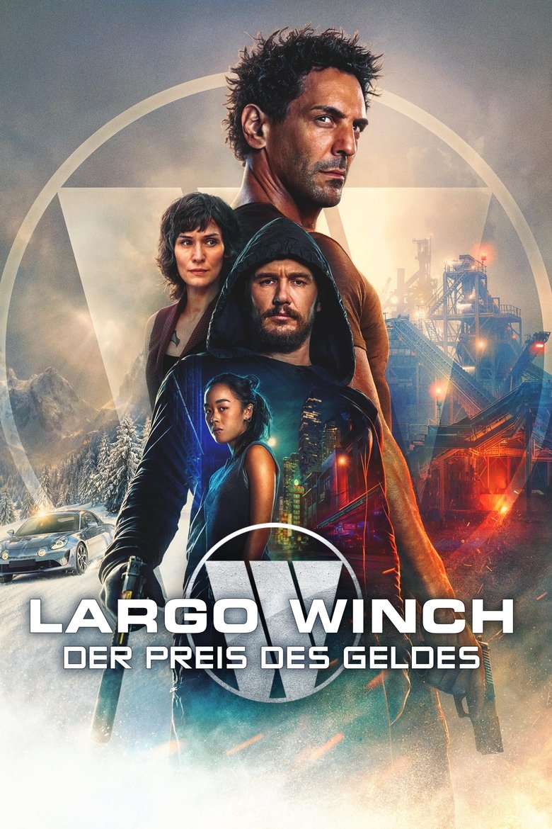 Largo Winch: Der Preis des Geldes poster