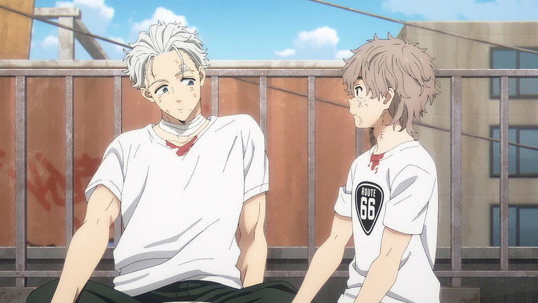 Still from WIND BREAKER - Season 1 Episode 10