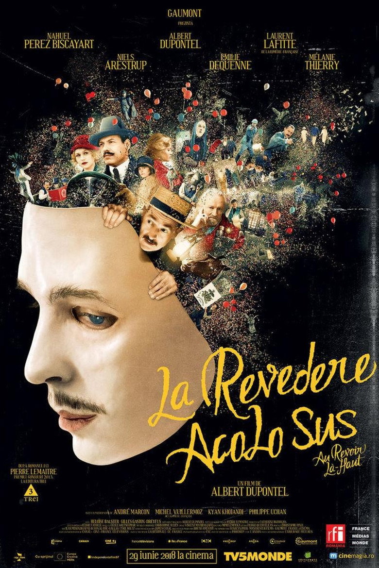 La revedere acolo sus (2017)