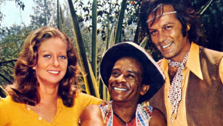 Jerônimo backdrop 1