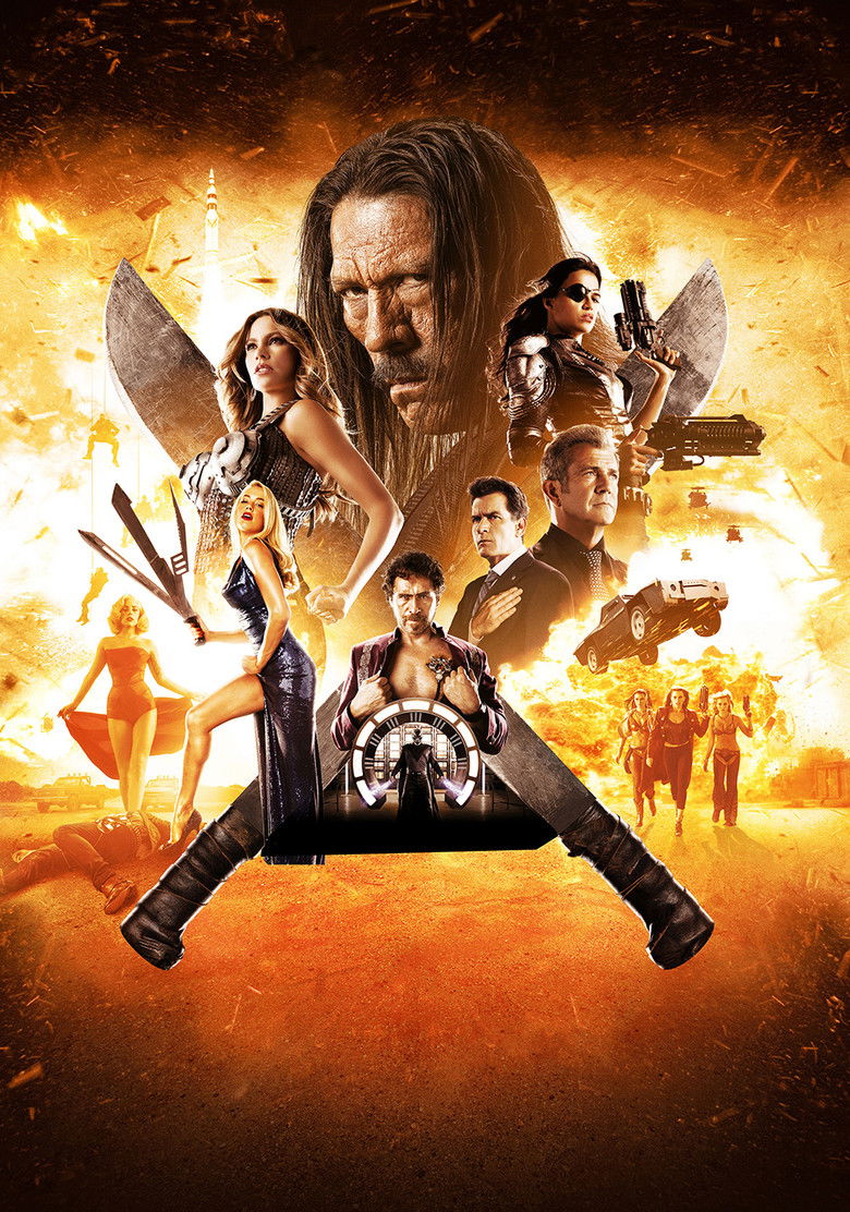 Imatge de Machete Kills