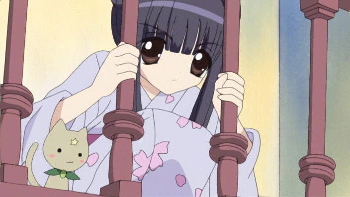 Still image for Chibi Goddess Karin season 1 episode 25: The Labyrinth of Zeus's Ring Still image for Chibi Goddess Karin season 1 episode 25: The Labyrinth of Zeus's Ring