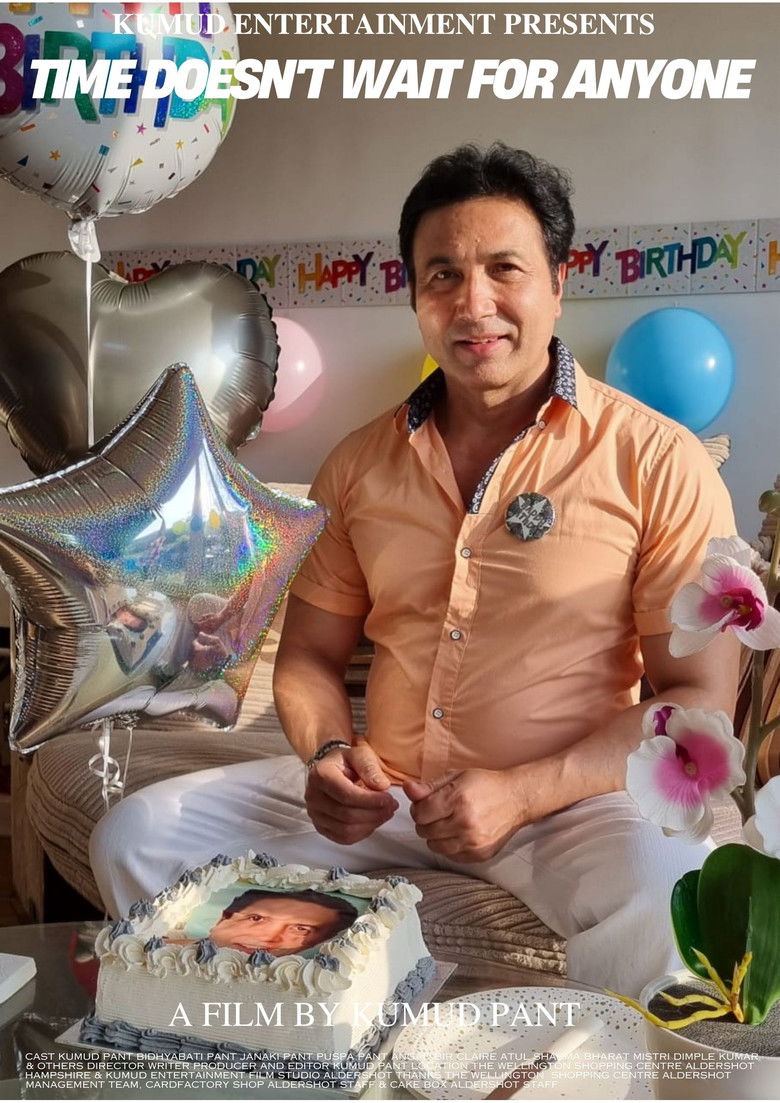 Imatge de Time doesn't wait for anyone