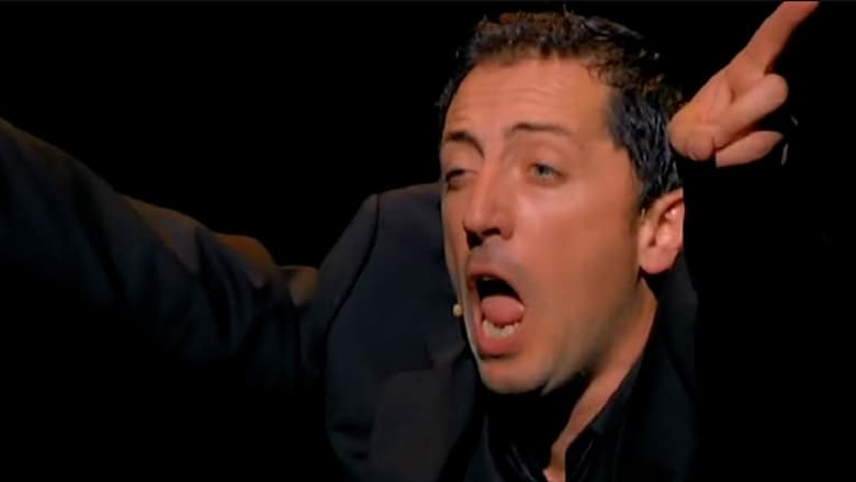 Gad Elmaleh - Décalages movie poster