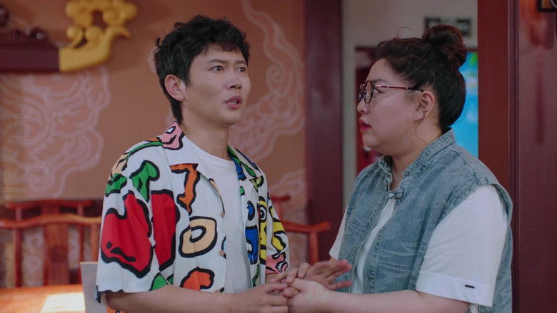 Still image for Amusing Club of Wanchun season 1 episode 22: Episode 22