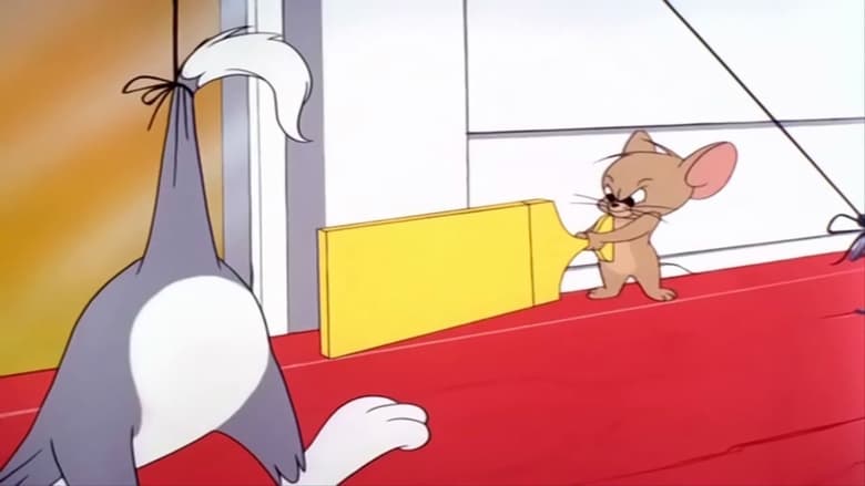 The Unshrinkable Jerry Mouse (1964)