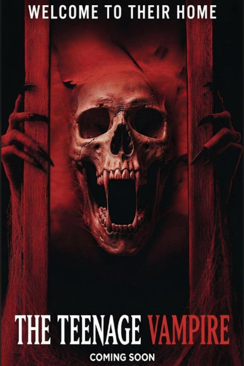 The Teenage Vampire