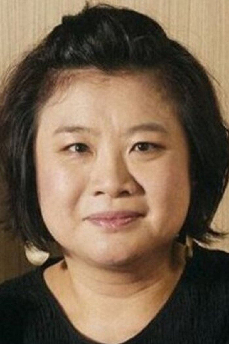 Anita Sung portrait