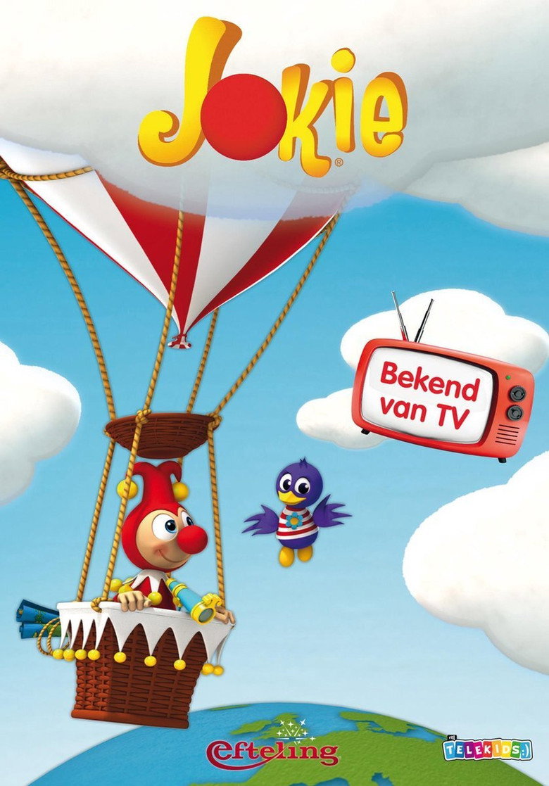 Jokie - Deel 1 background