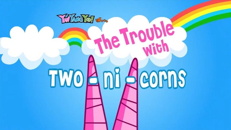 Still image for Yin Yang Yo! season 1 episode 17: The Trouble with Two-ni-corns Still image for Yin Yang Yo! season 1 episode 17: The Trouble with Two-ni-corns