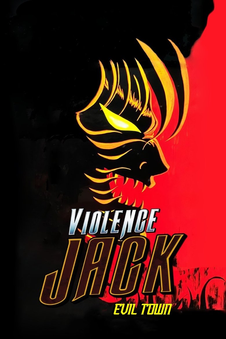 Violence Jack: Evil Town (1988)