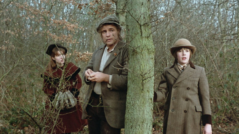 Scene still 1 from The Nightcomers