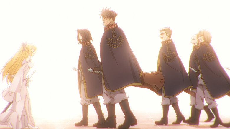 Still from Ragna Crimson - Season 1 Episode 16