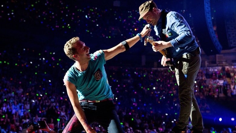 Coldplay - Live in Toronto movie poster