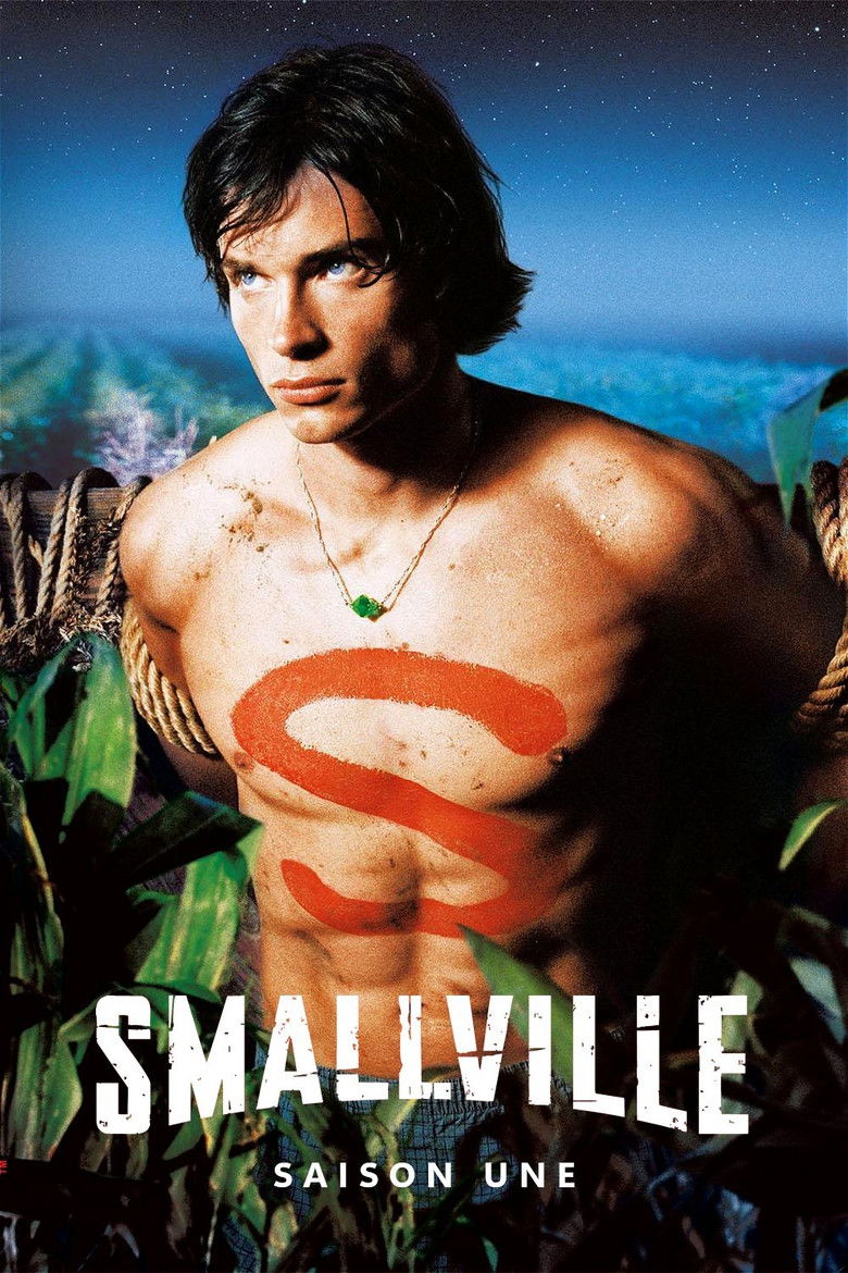 Smallville poster