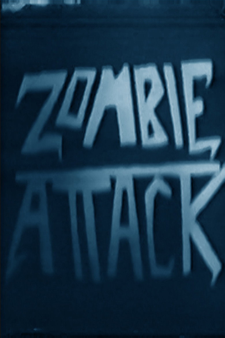 Affiche ou illustration — Zombie Attack