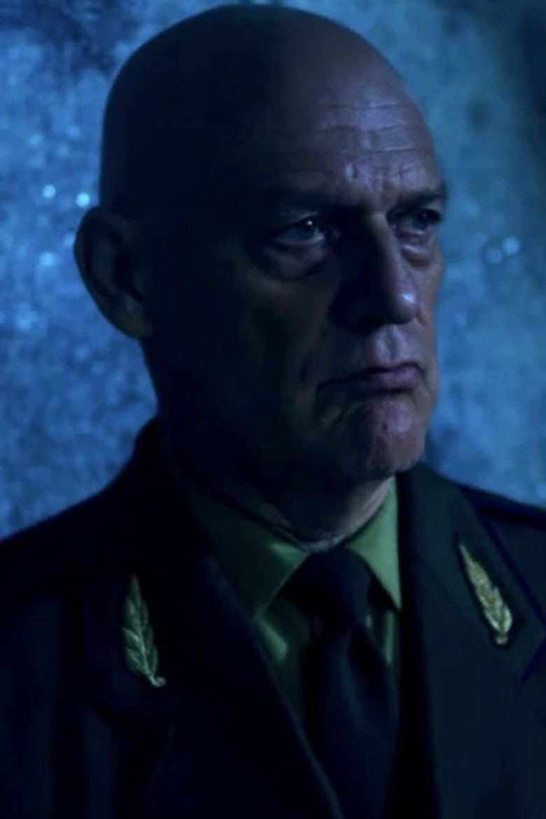 John Vodka portrait image