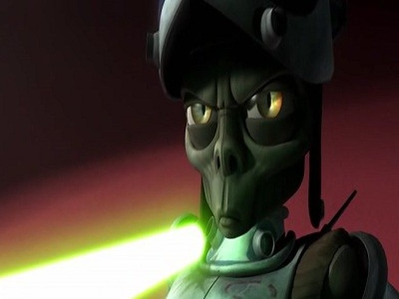 Star Wars The Clone Wars Saison 2 Episode 1